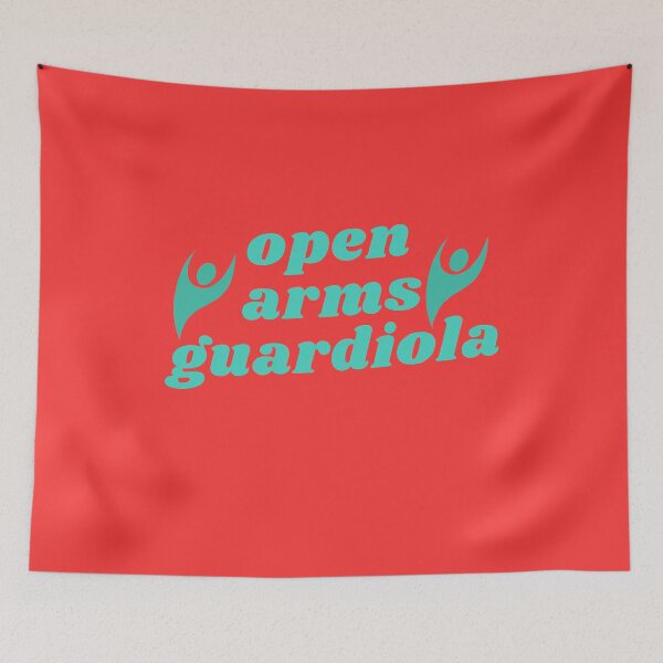 Item preview, Open Arms Guardiola designed and sold by Suzie-Mara.