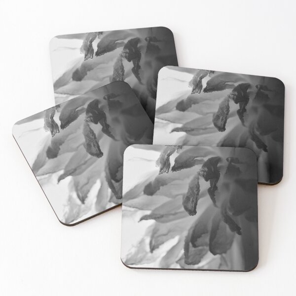 Item preview, Flower Close Ups - Black/White - One designed and sold by greatnorris.