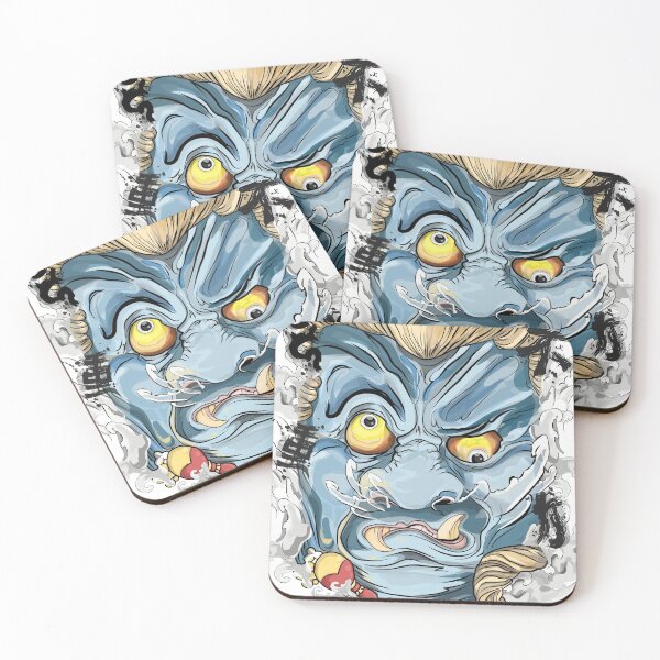 Item preview, Fudo Myoo designed and sold by Angelo La Rocca.