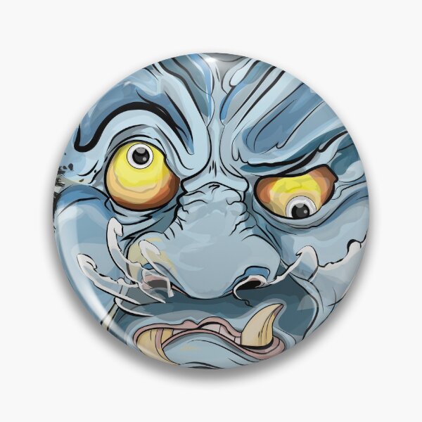 Item preview, Fudo Myoo designed and sold by Angelo La Rocca.