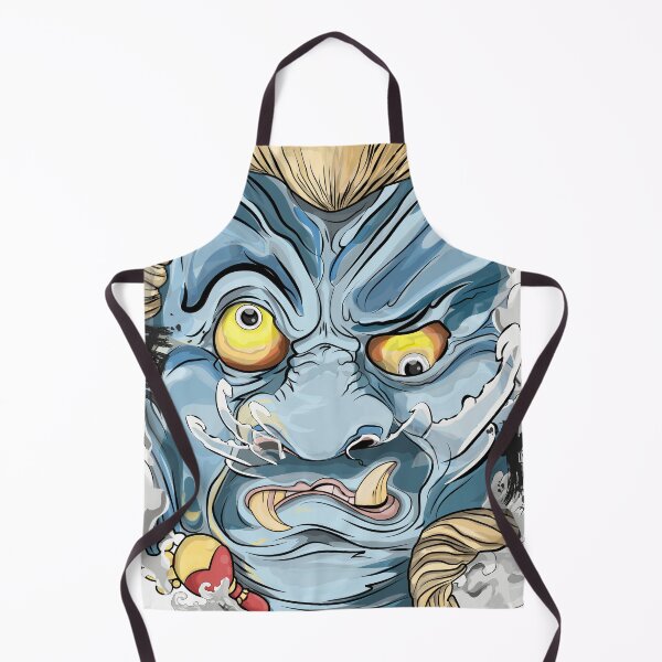 Item preview, Fudo Myoo designed and sold by Angelo La Rocca.