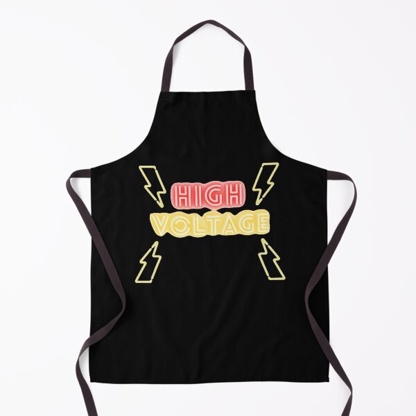 Artikelvorschau, Elektrische Spannung ACDC inspirierte Kunstdesign entworfen und verkauft von ICRainbowMoons.