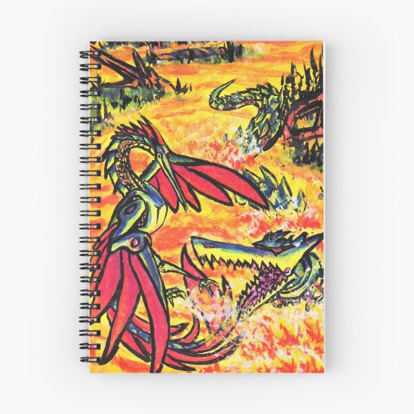 Item preview, Criaturas robóticas designed and sold by demonhoundesign.