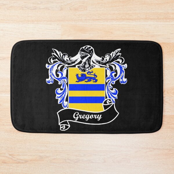 Item preview, Gregory Coat of Arms designed and sold by BagTown Clans.