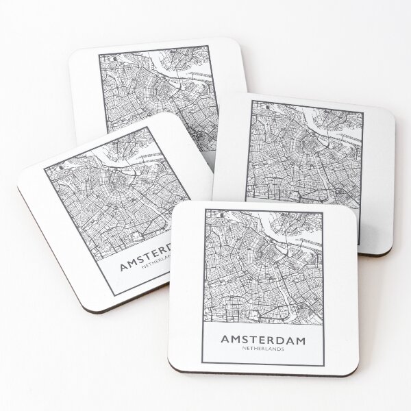 Item preview, Amsterdam, Netherlands designed and sold by Mercury Club.