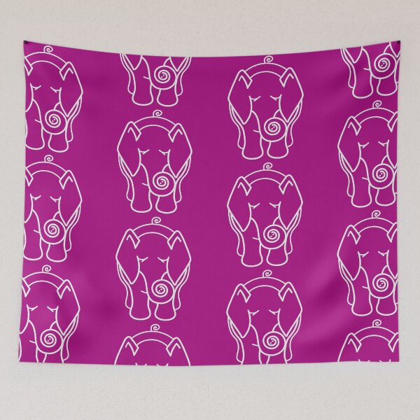 Item preview, Line Elephant designed and sold by James Hindermeier.