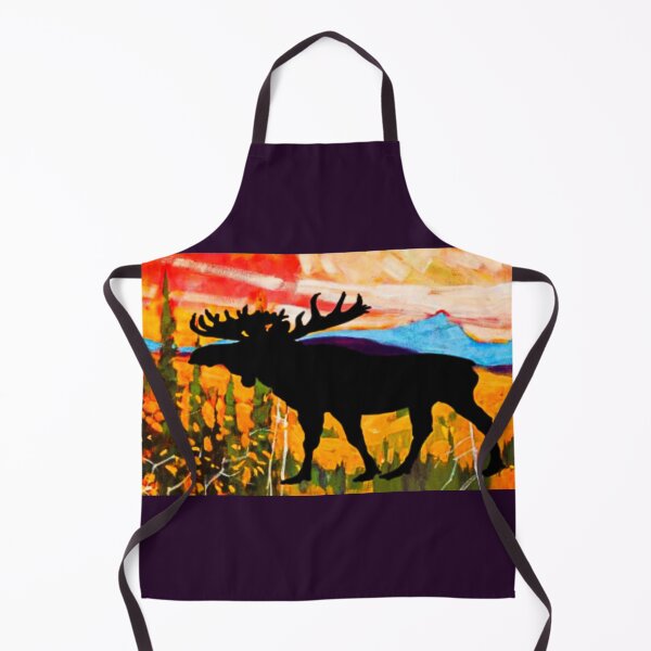 Item preview, Northern Moose designed and sold by Aquila Light Pictures.