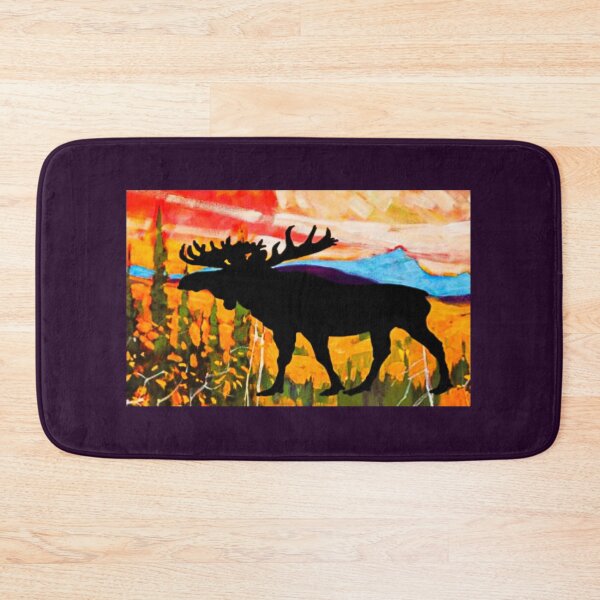 Item preview, Northern Moose designed and sold by Aquila Light Pictures.