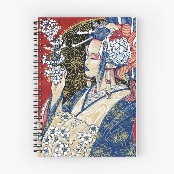 Item preview, Geisha / Japanese girl designed and sold by Petitelulu.