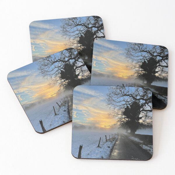 Item preview, Snow & Sunsets in Cheshire designed and sold by LivingDeadGirlx.
