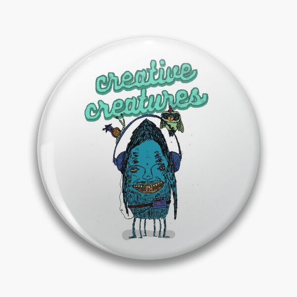 Item preview, Creative Creatures designed and sold by lu-quade.