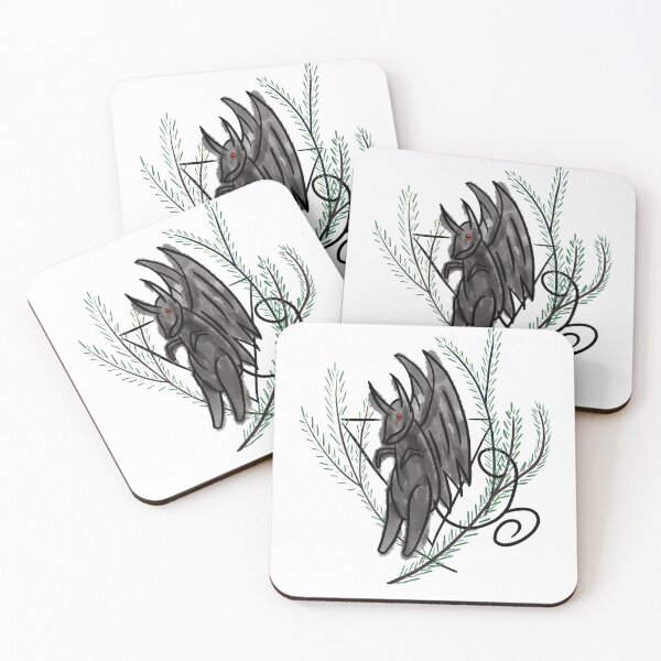 Item preview, Jersey Devil designed and sold by katrinakeane.