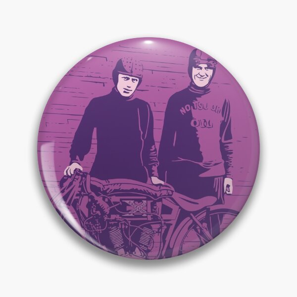 Item preview, Board Track Racer 4 Purple Background designed and sold by Saddle Bums.