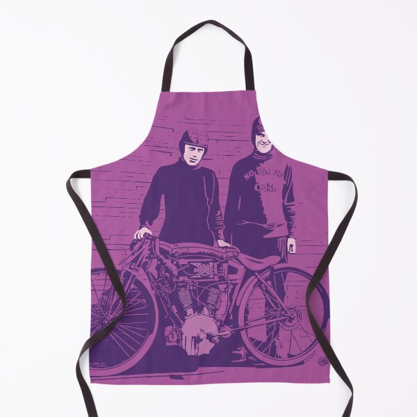 Item preview, Board Track Racer 4 Purple Background designed and sold by Saddle Bums.