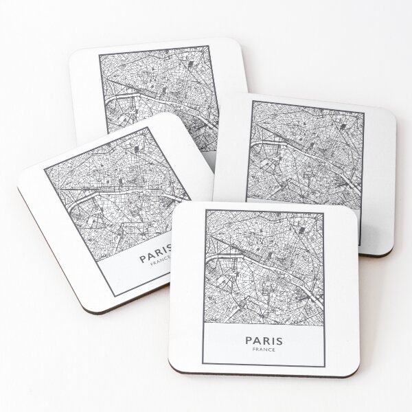 Item preview, Paris, France designed and sold by Mercury Club.