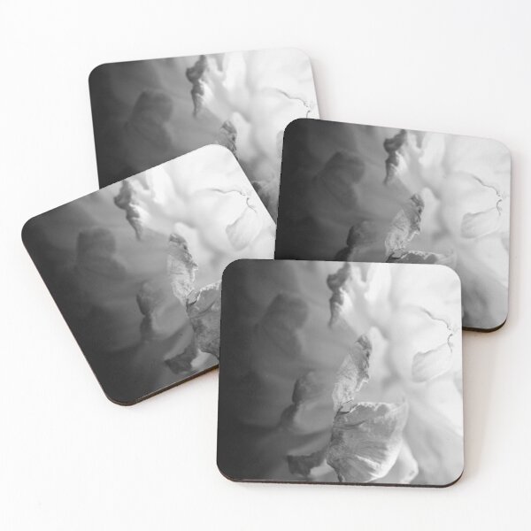 Item preview, Flower Close Ups - Black/White - Two designed and sold by greatnorris.