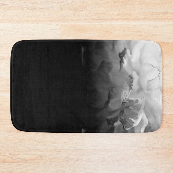 Item preview, Flower Close Ups - Black/White - Two designed and sold by greatnorris.