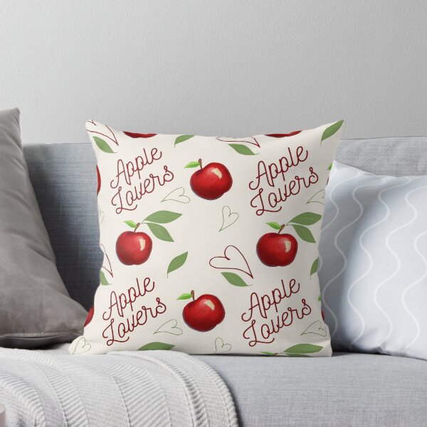 Item preview, Apple Lovers ?!!!  designed and sold by Niceprint42.