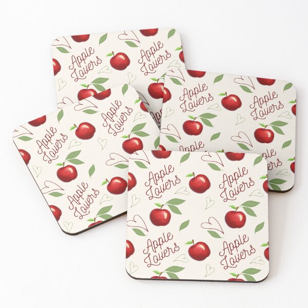 Item preview, Apple Lovers ?!!!  designed and sold by Niceprint42.