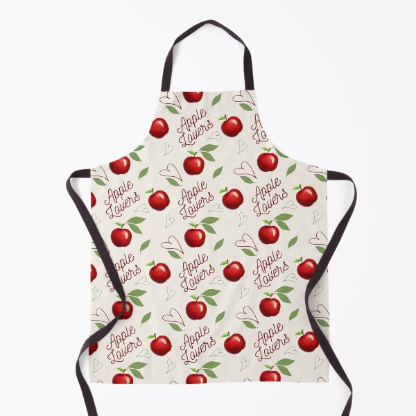 Item preview, Apple Lovers ?!!! designed and sold by Niceprint42.