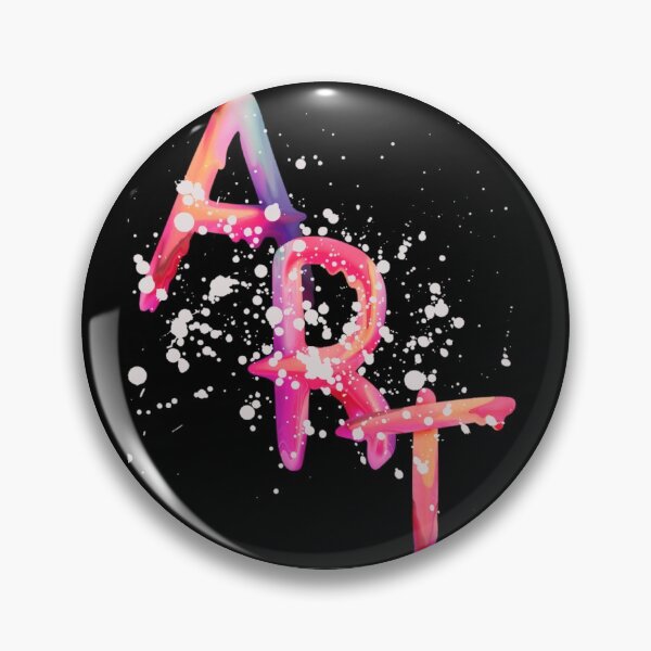 Item preview, Art Splatter designed and sold by Artistic-Tees.