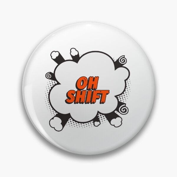 Item preview, OH Shift designed and sold by SportyDogShop.