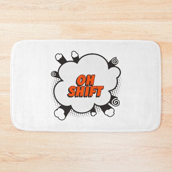 Item preview, OH Shift designed and sold by SportyDogShop.