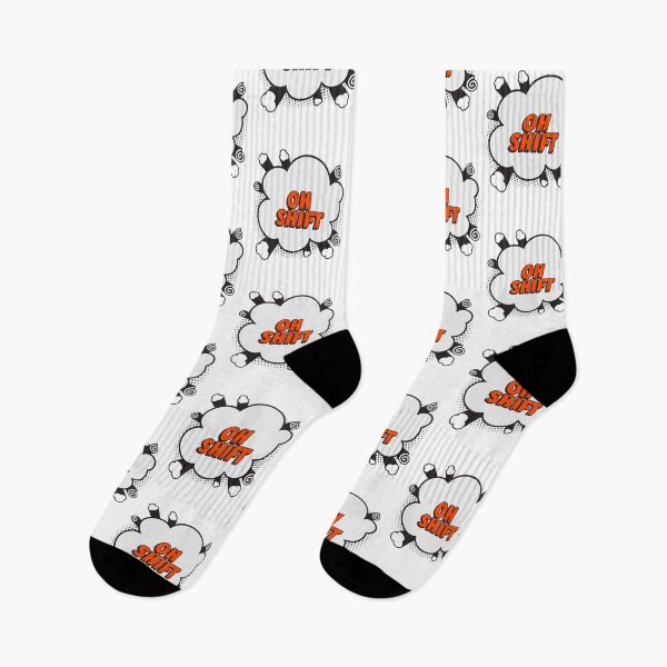 Item preview, OH Shift designed and sold by SportyDogShop.