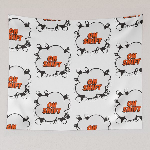 Item preview, OH Shift designed and sold by SportyDogShop.