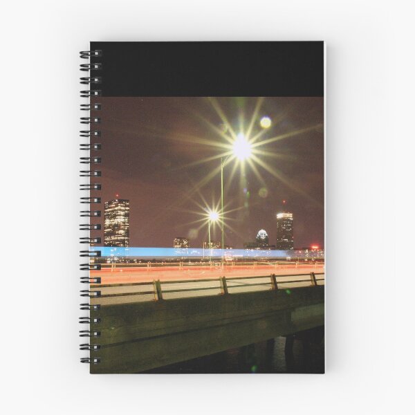Item preview, Boston At Night designed and sold by TWCreation.