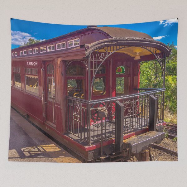 Item preview, The Parlor Carriage designed and sold by Steven Jodoin.