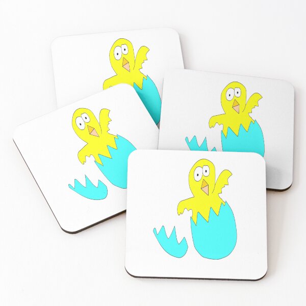 Item preview, CHICKEN HATCHING designed and sold by CUTESTUFFnow.