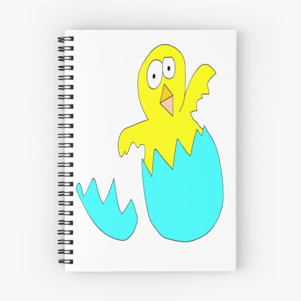 Item preview, CHICKEN HATCHING designed and sold by CUTESTUFFnow.