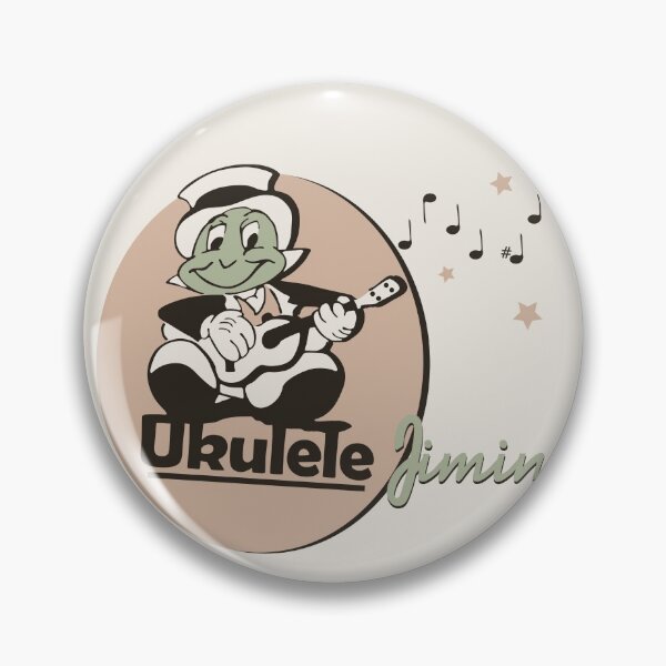 Item preview, Ukulele Jiminy designed and sold by TEWdream.