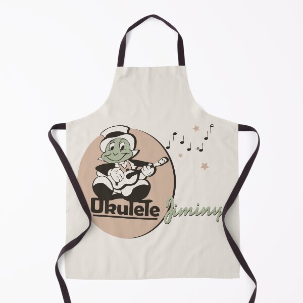 Item preview, Ukulele Jiminy designed and sold by TEWdream.
