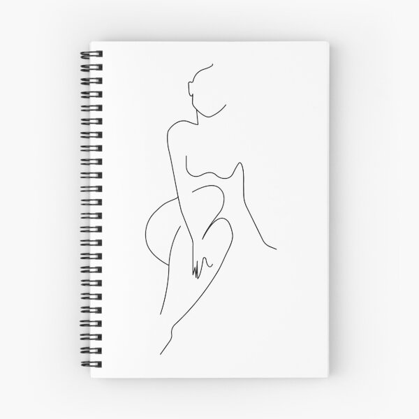 Item preview, Outline of woman designed and sold by jessi2301.
