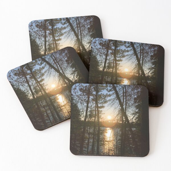 Item preview, Minnesota Sunset designed and sold by LeaWuethrich.