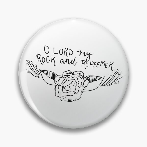 Item preview, Rock & Redeemer designed and sold by alainakats.