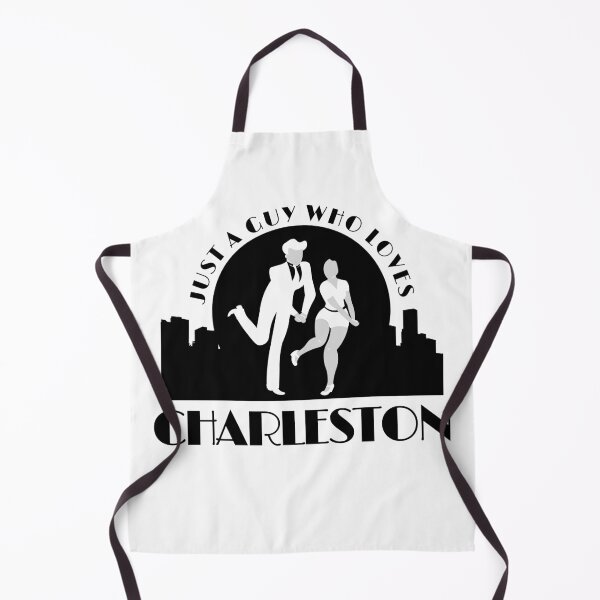 Item preview, Just a Guy Who Loves Charleston designed and sold by TipToppity.