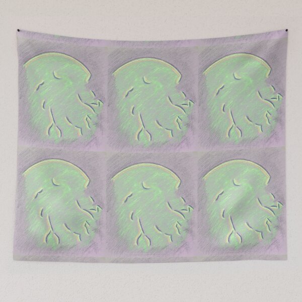 Item preview, GlowThulhu (5A) designed and sold by Zenanigans.