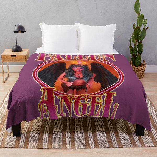 Item preview, Demon Pinup Girl designed and sold by CoverGhoulz1.