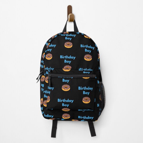 Item preview, Birthday Boy Donut designed and sold by JRice66.