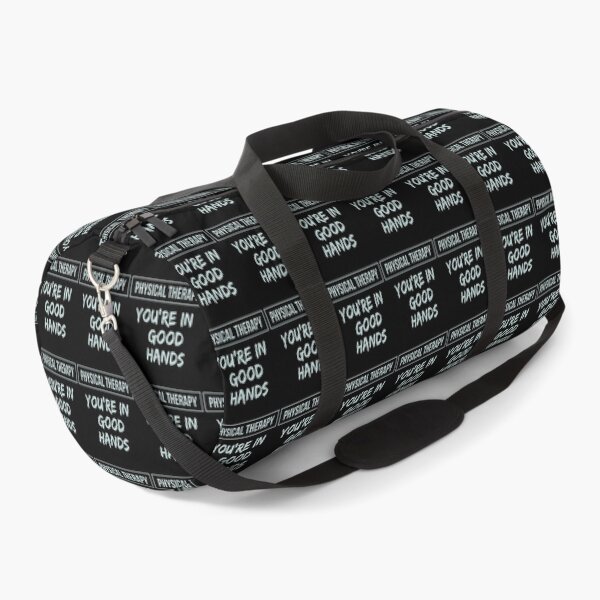 Item preview, Physical Therapy. You're in good hands. Physiotherapy slogan.  designed and sold by doctors-apparel.