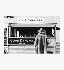 LEWIS CUBITT SQUARE, LONDON - 2016 Photographic Print