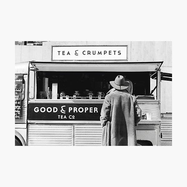 LEWIS CUBITT SQUARE, LONDON - 2016 Photographic Print