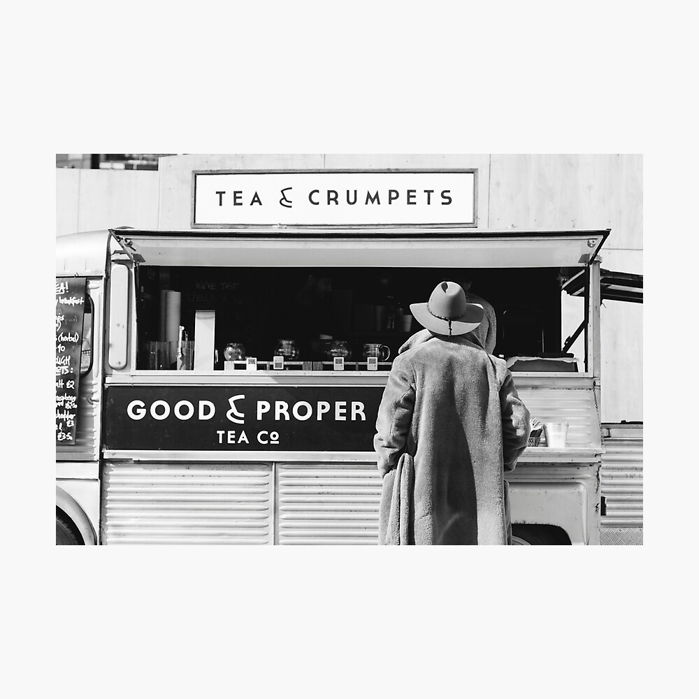 LEWIS CUBITT SQUARE, LONDON - 2016 Photographic Print