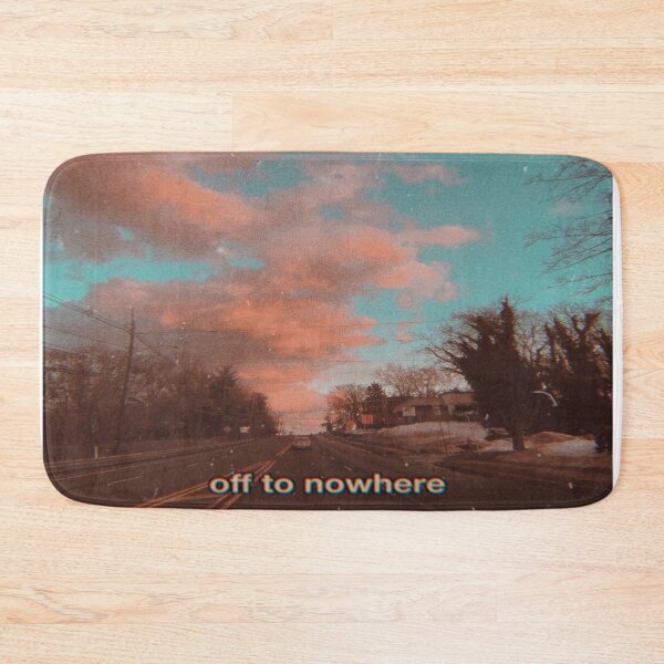 Item preview, off to nowhere designed and sold by eks99.