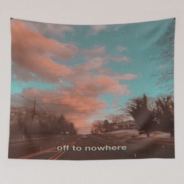 Item preview, off to nowhere designed and sold by eks99.