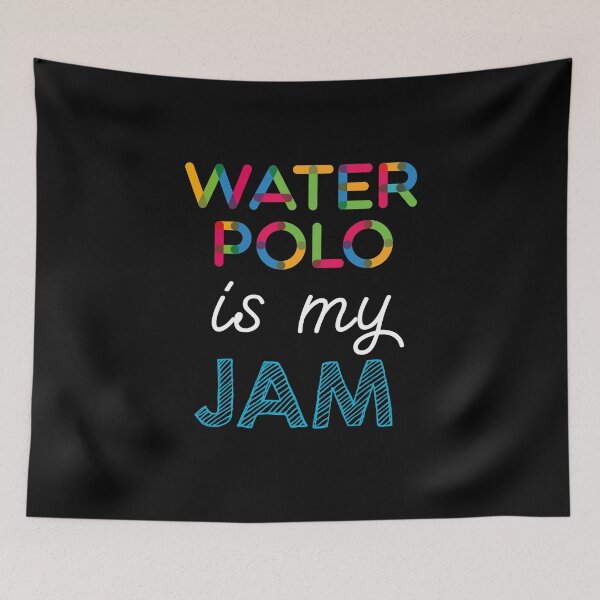 Artikelvorschau, Water Polo ist meine Marmelade. Komisch Water Polo Design entworfen und verkauft von Custom365.