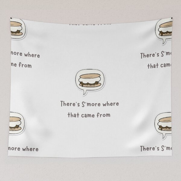Item preview, Smore designed and sold by SportyDogShop.
